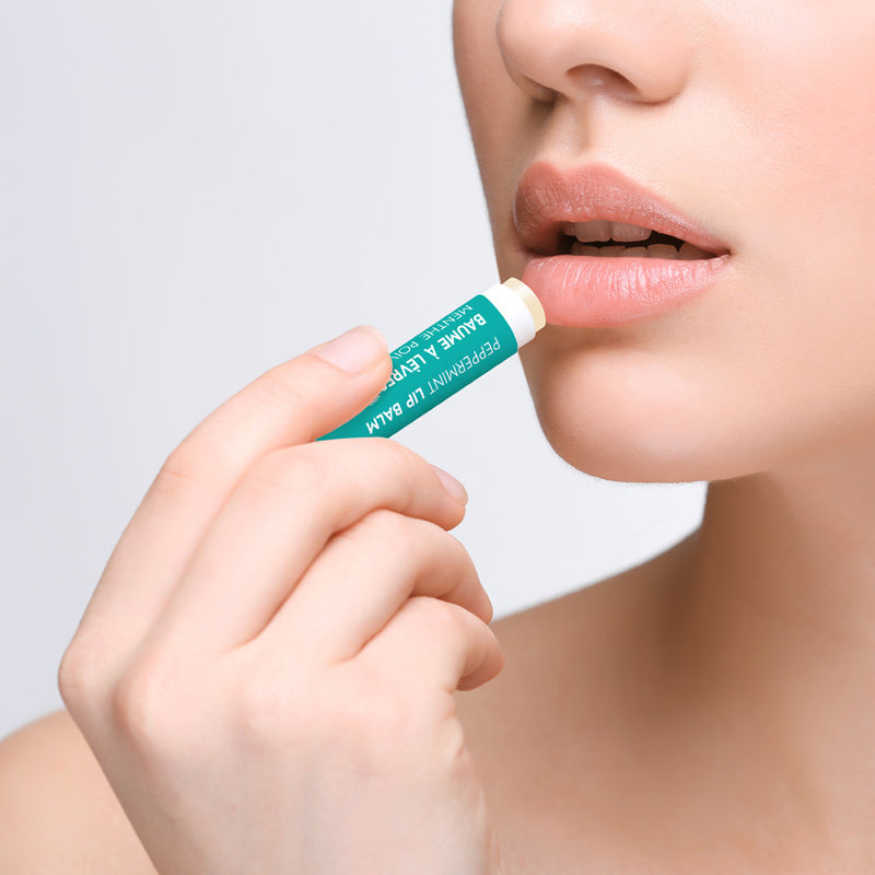 CPAPology Peppermint Lip Balm