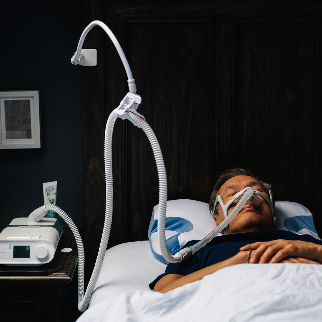 Predator Cpap CPAPology Raptor CPAP Tubing Support Claw – CPAPology Canada